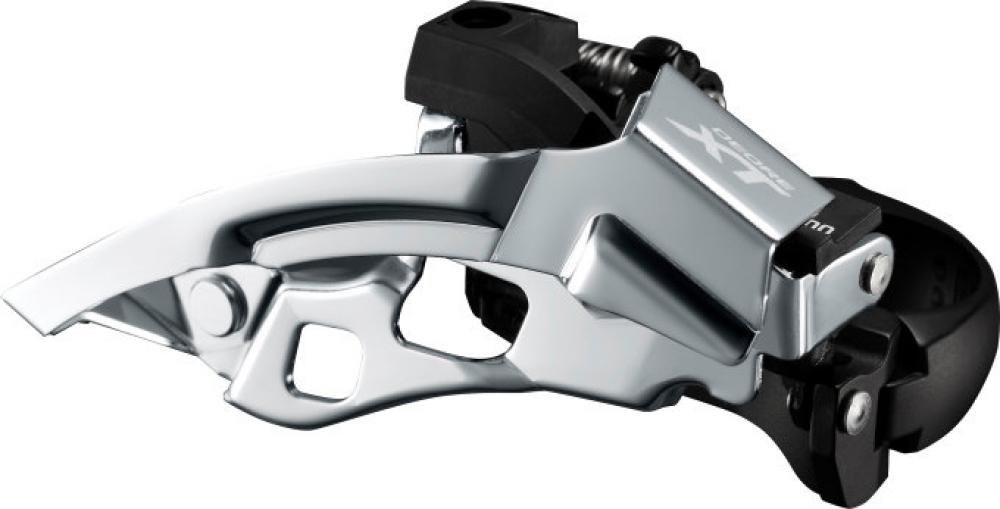 SHIMANO Deore XT FD-T8000-L-3 Umwerfer 3x10-fach Dual-Pull