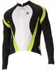 Etxeondo Herren Trikot APLAUS Pistazie - Radtrikot mit Trevira© Bioactive-Faser