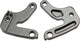MCG Parts Ausfallende Varia rechts Standardgröße schwarz - präziser RD-Hanger-Ersatz