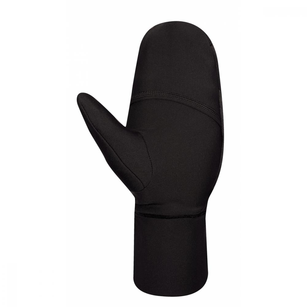 CHIBA Overflap - Radhandschuhe L schwarz, Primaloft Gold, warm & winddicht