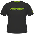 Merida T-Shirt SIGNATURE Edition Herren L Schwarz - 100 % Baumwolle