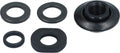 SHIMANO KONUS VR.LI.KPL. DEORE HBM590 - Achsmutterneinheit, ca. 21 g