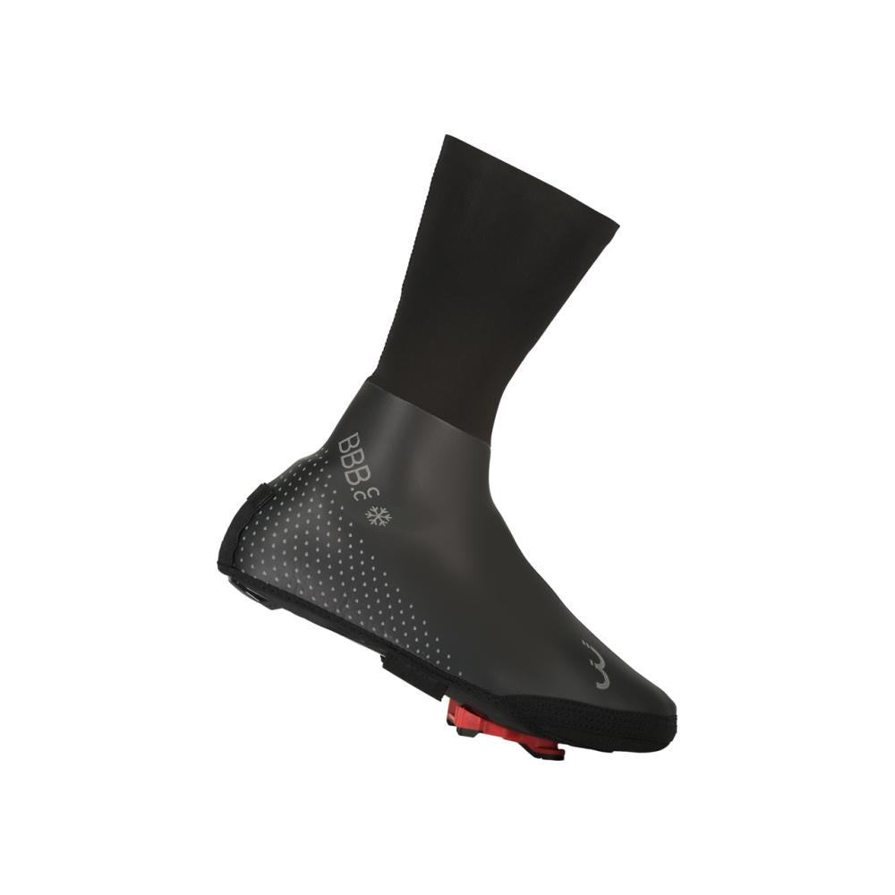 BBB Cycling BBB Überschuhe UltraWear zipperless extended 43 schwarz - wärmender Überschuh für kalte Touren