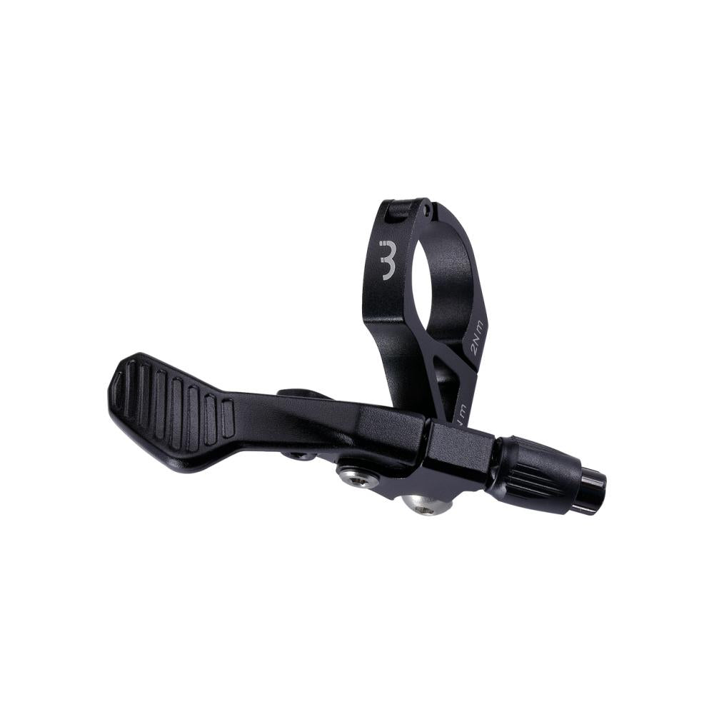 BBB Cycling BBB remote lever DropControl left 22 schwarz - präziser Remote-Hebel für Dropper-Posts