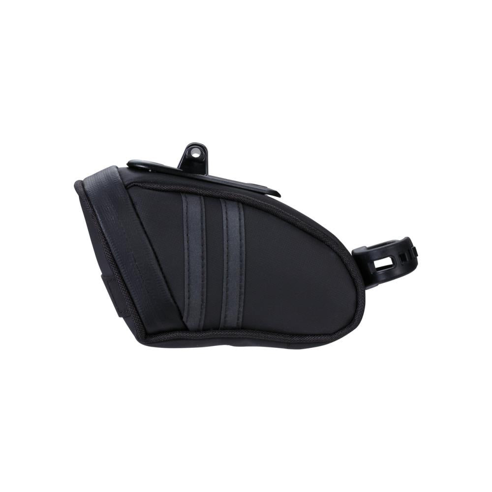 BBB Cycling Satteltasche CurvePack reflect S schwarz - kompakte Rahmentasche für sicheren Stauraum
