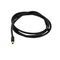 Busch + Müller Adapter Busch & Müller TurnTec Verlängerungskabel Splitter 100cm schwarz