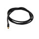 Busch + Müller Adapter Busch & Müller TurnTec Verlängerungskabel Splitter 100cm schwarz