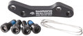 SHIMANO Scheibenbremsadapter Vorne IS auf IS 180 mm - 180 mm