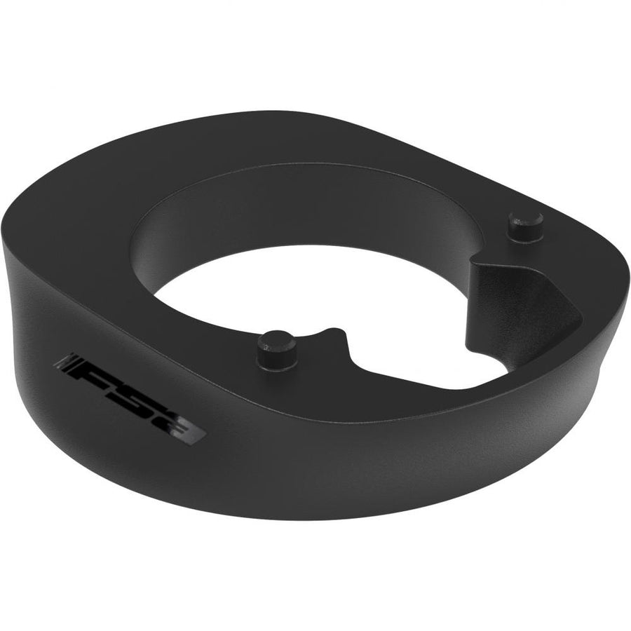 FSA Steuersatzadapter ACR 1 1/8" - 1,5" Schwarz - cleane, integrierte Cockpit-Optik
