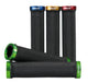 Ergotec MTB/ATB-Griffe Kraton,135mm,schwarz, goldener Klemmung