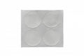 Eclipse Patch Kit selbstklebende Schlauchflicken, 4er Set