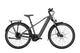 CONWAY Cairon T 4.5, Diamant, 28", graphit grey matt, 5-Gang SHIMANO "Nexus" , 41cm