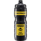 Merida Trinkflasche THERMO 450 ml Schwarz-Gelb - Isotherme Wasserflasche