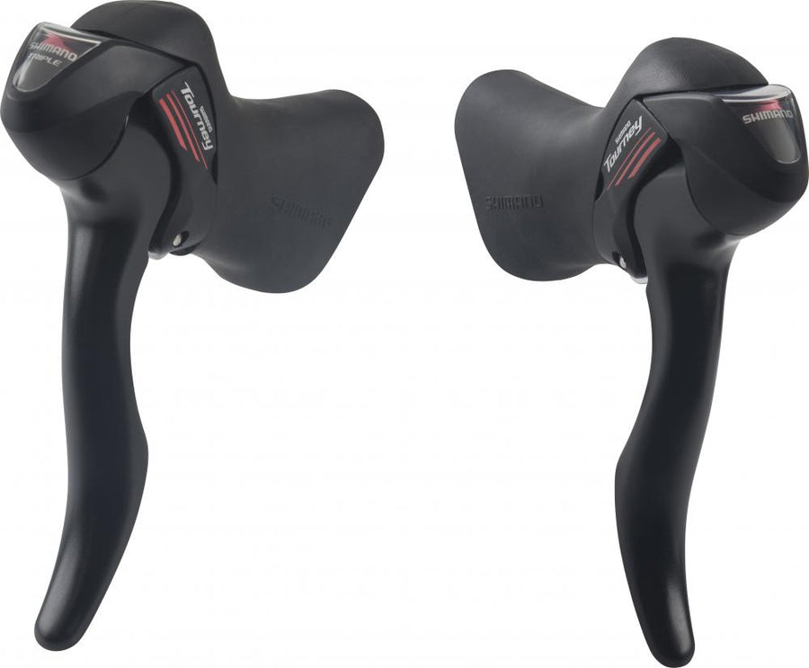 SHIMANO Schalt-/Bremshebel TOURNEY Road ST-A070 - 3x7, 7-fach