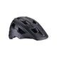 BBB Cycling BBB Helme Nanga M (54-58cm) matt schwarz - sicherer MTB-Helm mit Top-Belüftung