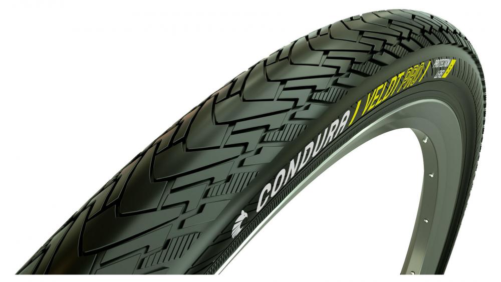 Condura Reifen Veldt Pro 28x1.75\" 47-622 schwarz Reflex E-25 Draht