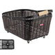 Unix Hinterradkorb Baldo Universal schwarz/braun 45x31x21cm