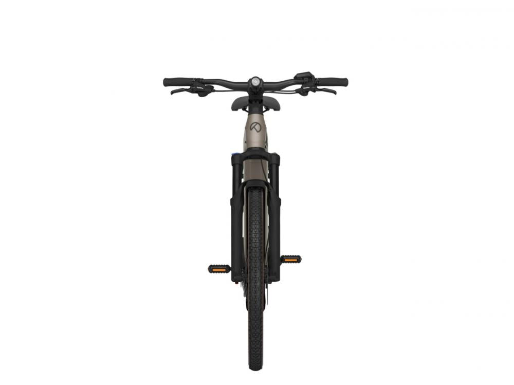 Kalkhoff ENTICE 7+ MOVE 27-5in Wave M moonstonegrey matt - leistungsstarkes Allroad E-Bike