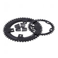 Miche Kettenblatt Kit Super11 UTG Shimano Ultegra 6800 34/50 Zähne, schwarz.