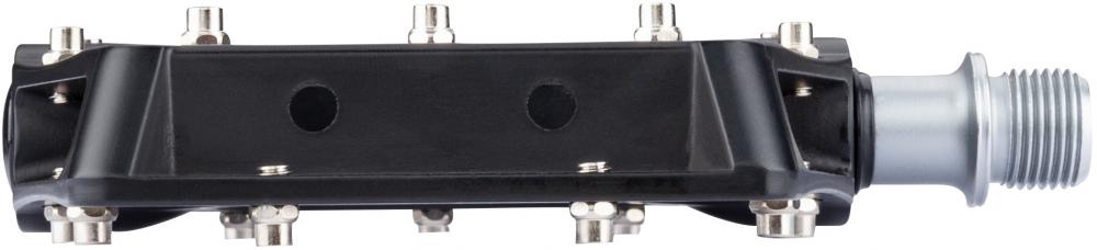 Contec Plattformpedal black 22 schwarz