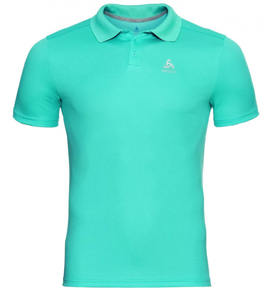 Odlo Polo Shirt F-DRY horizon blue Größe S