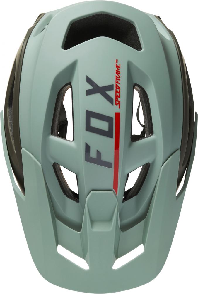 Fox Speedframe Pro Blocked CE Eucalyptus Größe M