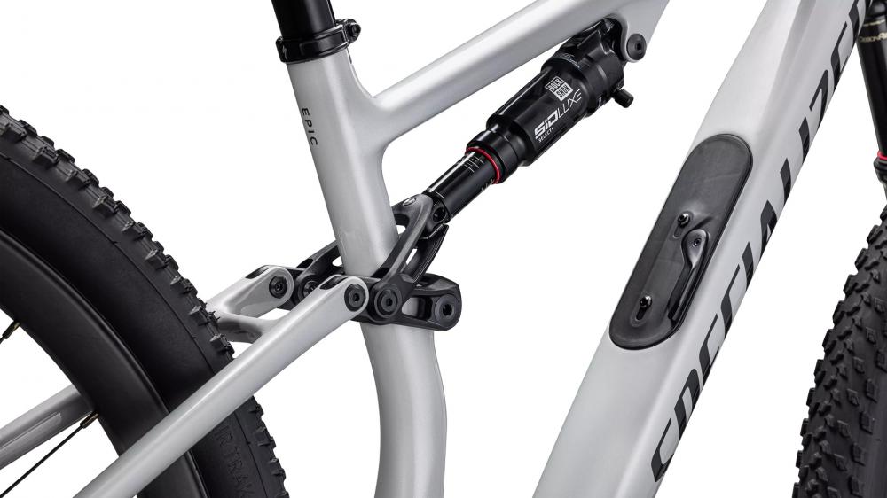 EPIC 8 EXPERT AXS DLMMET/OBSD S - Mountainbike