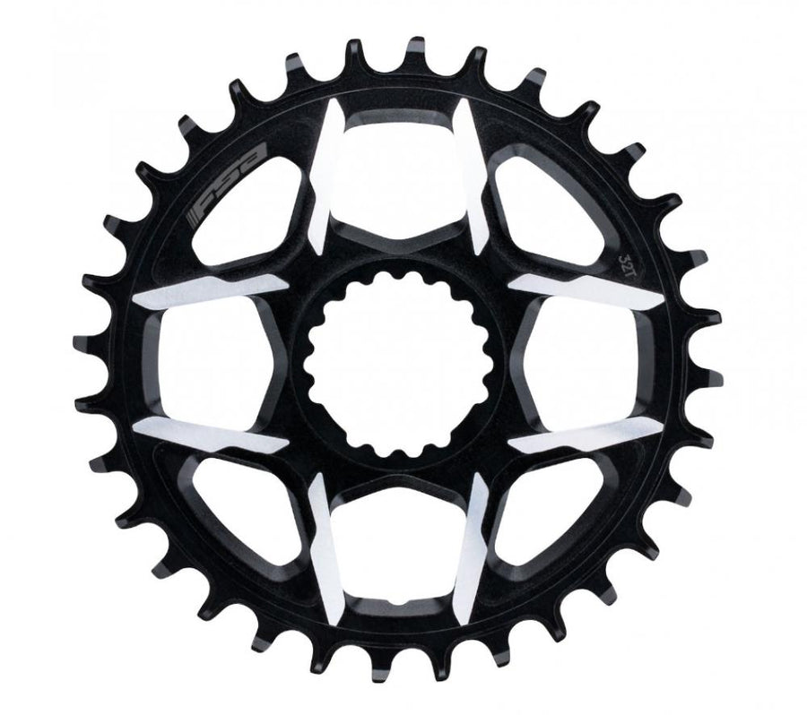 FSA K-Force Megatooth Kettenblatt 38T 104mm Direct Mount - Bosch E-Bike