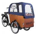 Babboe Regenverdeck blau, für Big, Docril