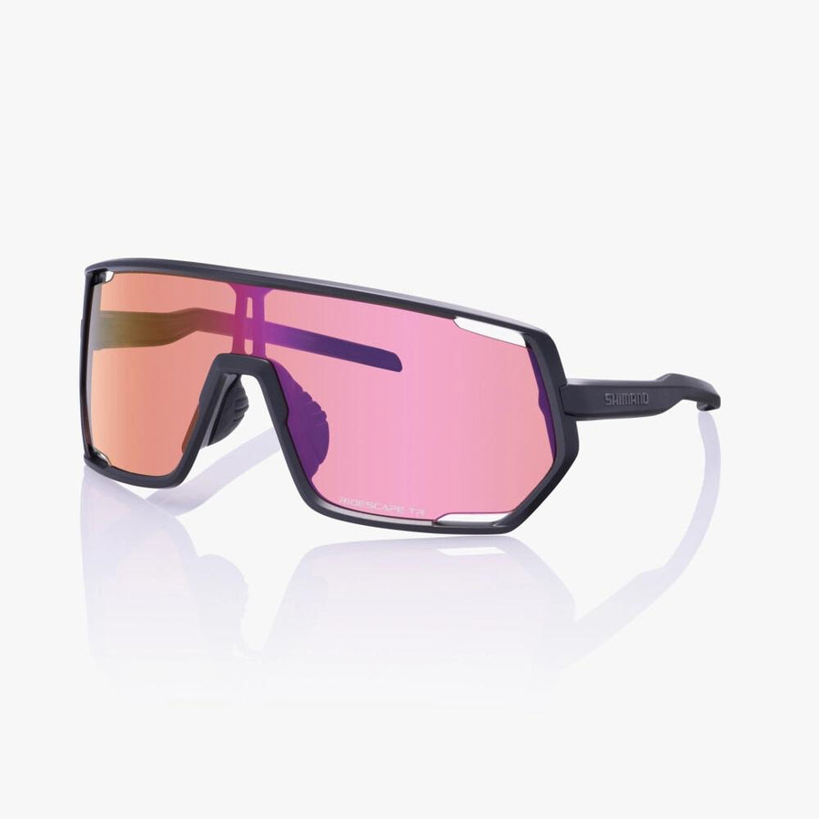 SHIMANO BRILLE TECHNIUM 2 RIDESCAPE TR Einheitsgröße MATT - klarer Blick bei jeder Fahrt