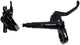 Shimano BR-MT520/BL-MT501 Scheibenbremse hinten J-Kit 1700 mm - starke 4-Kolben-Power