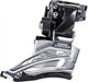 Shimano Deore Umwerfer Down Swing Dual Pull 66-69 High-Cl. - Präzises 2x10-Schalten