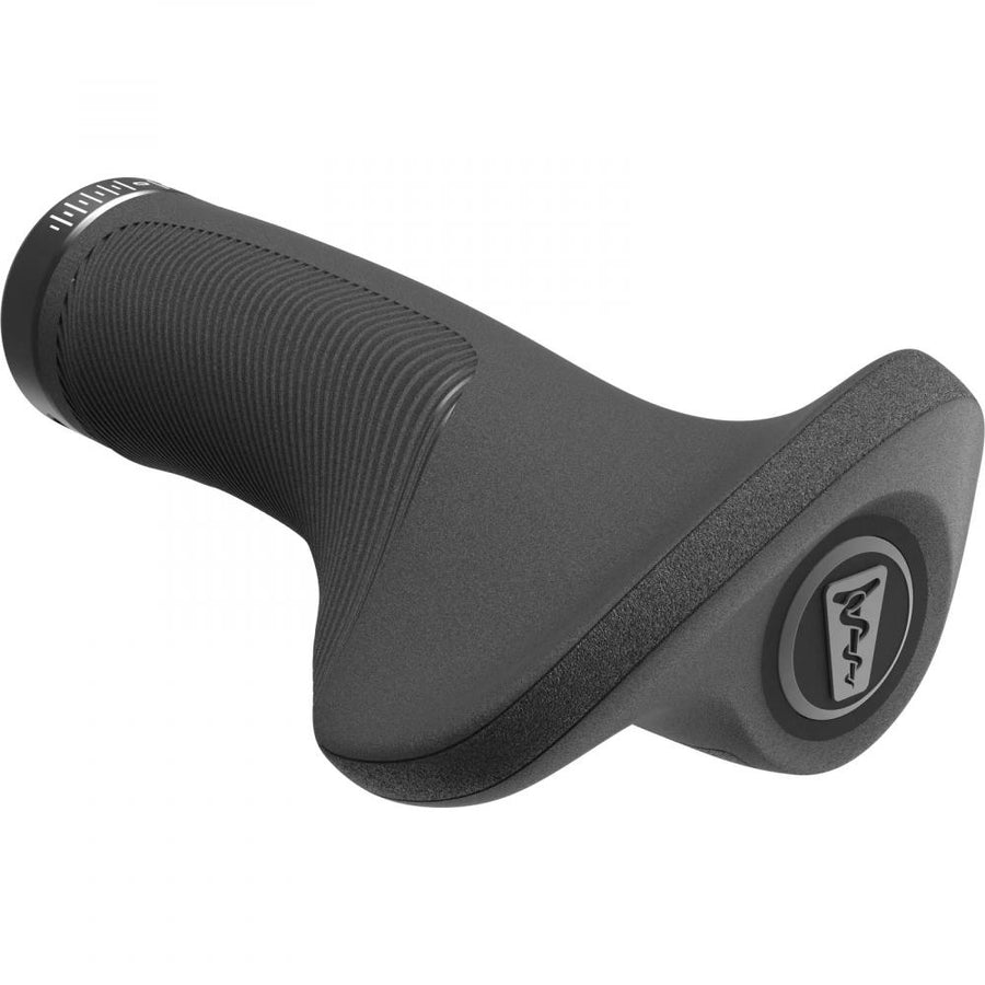 SQlab Grip 721 2.0 L Fahrradgriffe - Ergonomische MTB Griffe für maximalen Komfort - Lenkergriffe