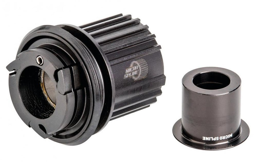 DT Swiss Freilauf/Rotor Umrüstkit Shimano 12x142/148 mm - Ratchet auf Micro Spline