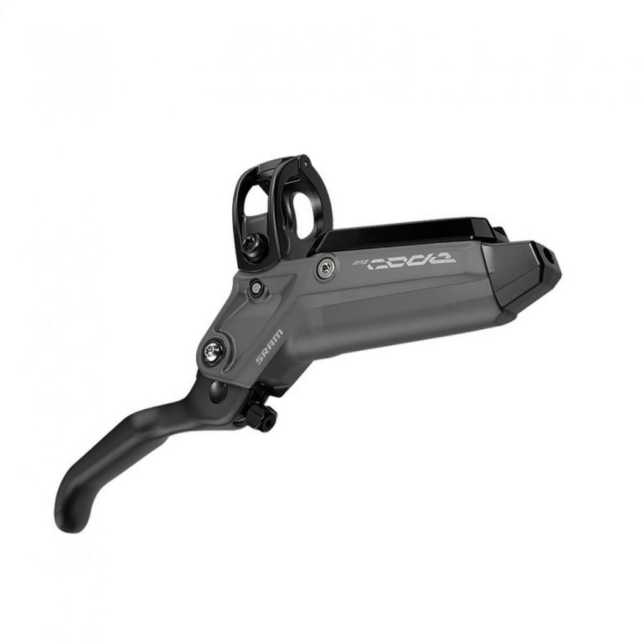 SRAM Scheibenbremshebel Assembly dark polar, Alu, Code Bronze Stealth C1