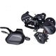 TRP DH7 M-860 Schaltgruppe 7-fach Schwarz - Downhill & Gravity