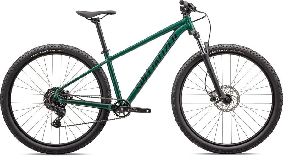 ROCKHOPPER SPORT Mountainbike 29 Zoll - Penguin Green/Obsidian - Größe XXL