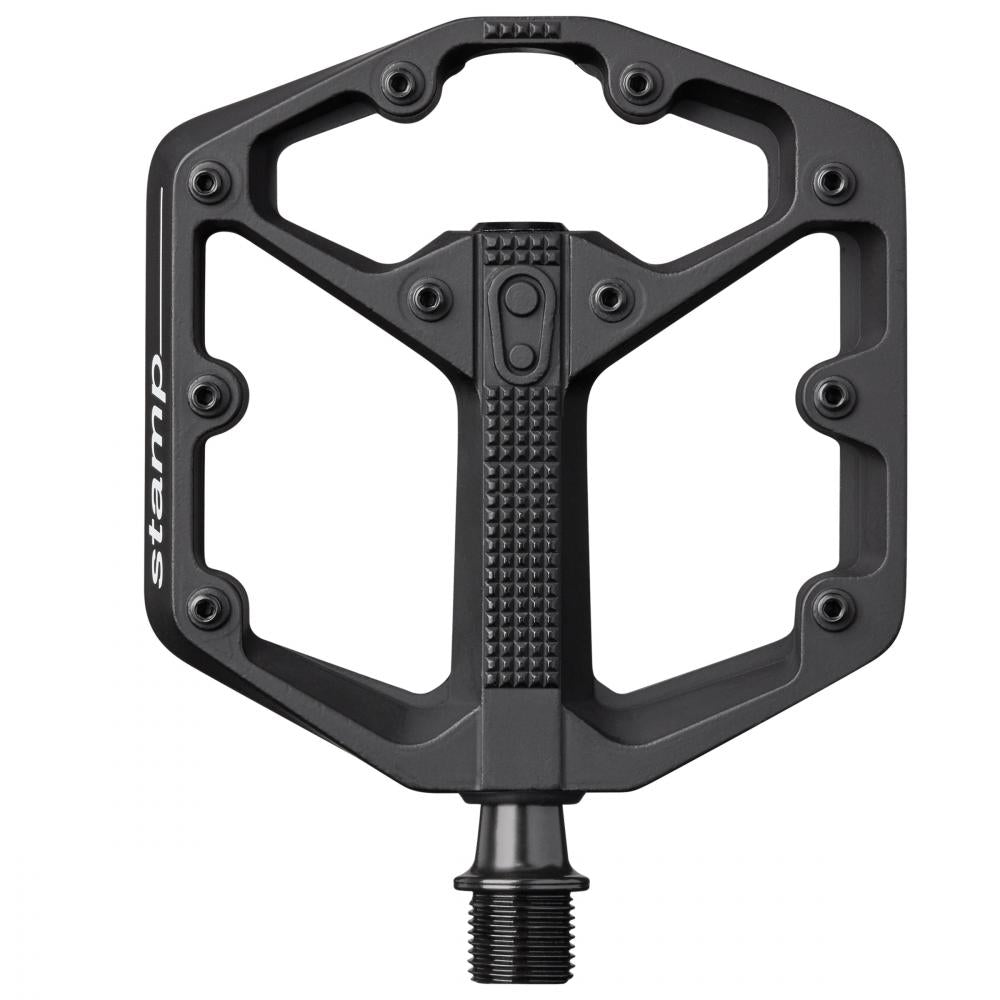 Crankbrothers Stamp 2 Small Plattform-Pedal schwarz