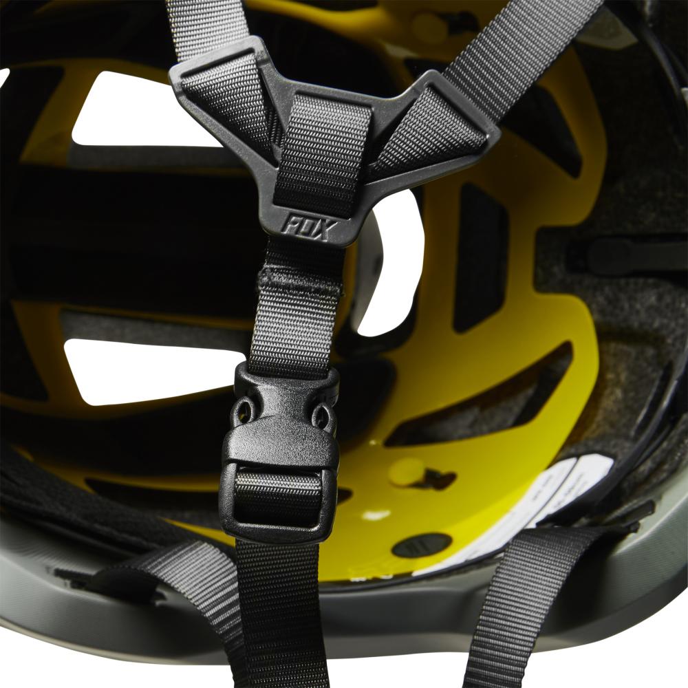 Fox Helm Speedframe Vnish Bone Größe L