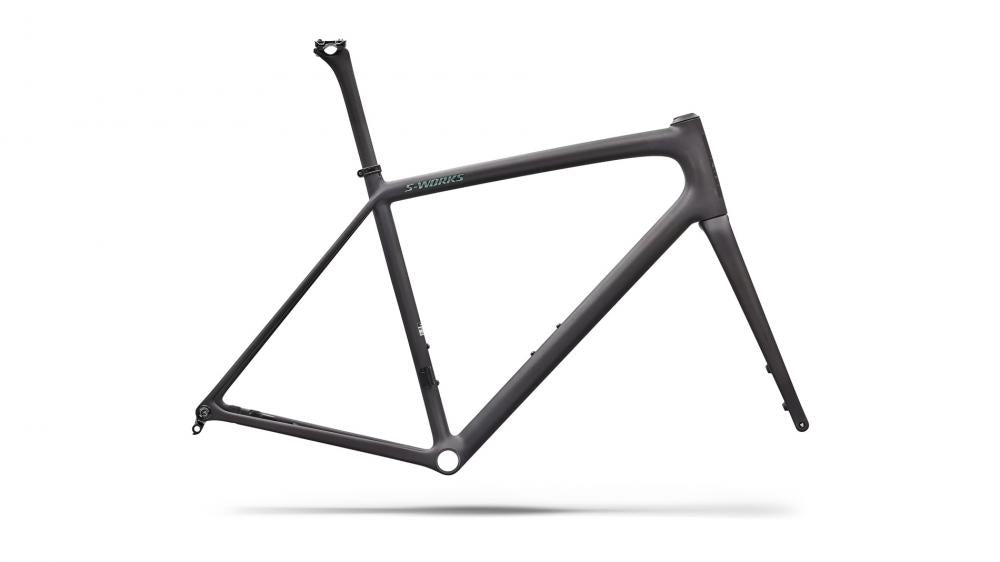 AETHOS SW FRMSET CARB/PRMFJDMET 54 - Rahmen - Fahrradrahmen