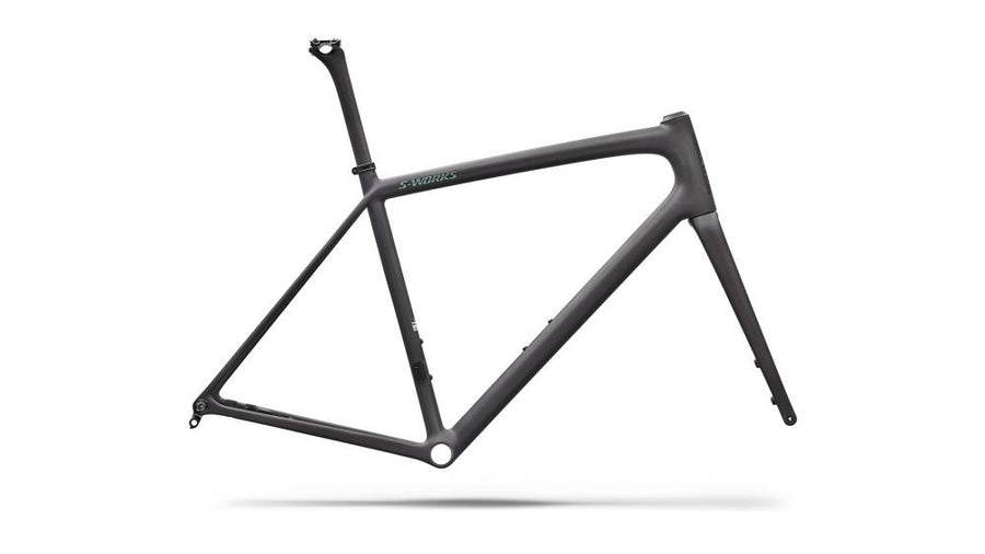 AETHOS SW FRMSET CARB/PRMFJDMET 54 - Rahmen - Fahrradrahmen