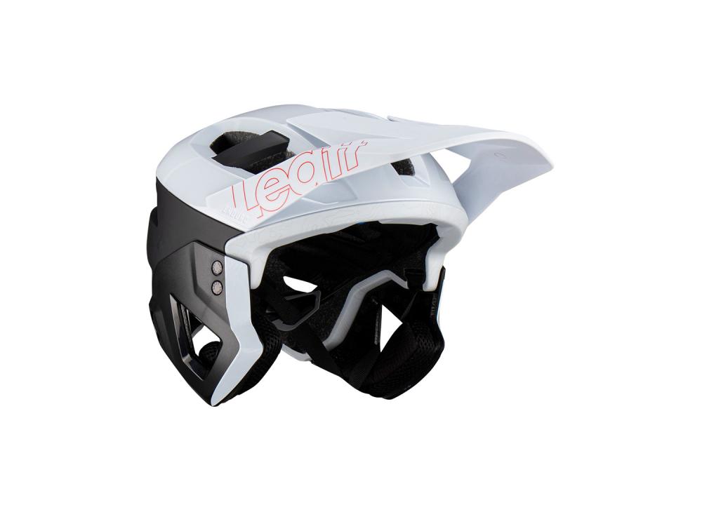 Leatt Helmet MTB Enduro 3.0 white S