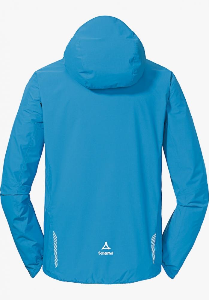 Schöffel Regenjacke 2.5L Bohusleden M blau Größe 56