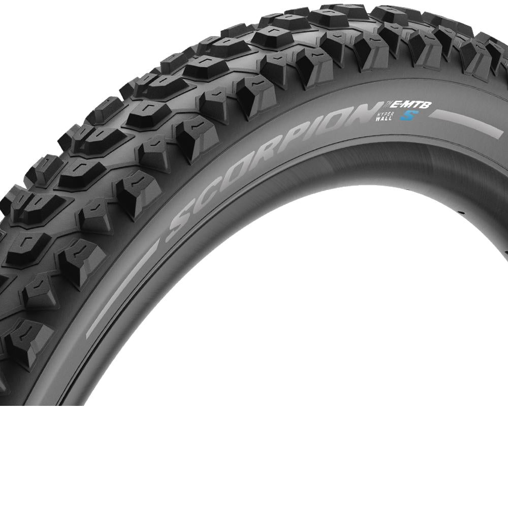 Pirelli Scorpion E-MTB S Faltreifen 29x2,6 Zoll - Aggressiver E-Mountainbike-Reifen