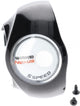 SHIMANO Abdeckung SL-5S30 HR ? Schaltabdeckung mit Befestigungsschraube, Schwarz