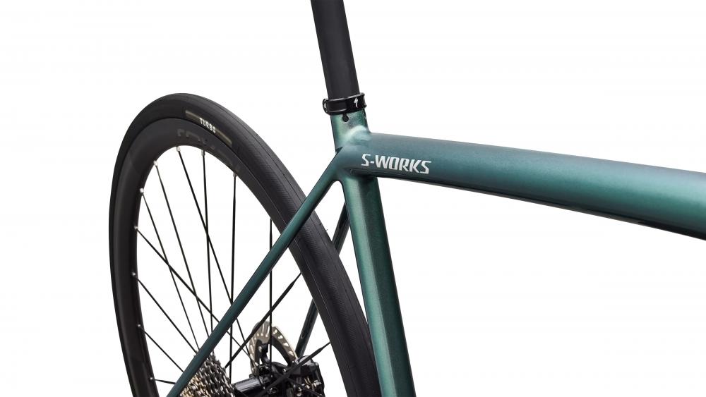 AETHOS Fahrradzubehör SW DI2 PRMFJDMET/DLMMET 54 - Unbekannt