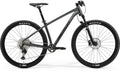 Merida BIG.NINE SLX-EDITION HP3 L (18,5) Silber/Schwarz - leichtes 29" Mountainbike Hardtail