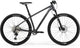 Merida BIG.NINE SLX-EDITION HP3 L (18,5) Silber/Schwarz - leichtes 29" Mountainbike Hardtail