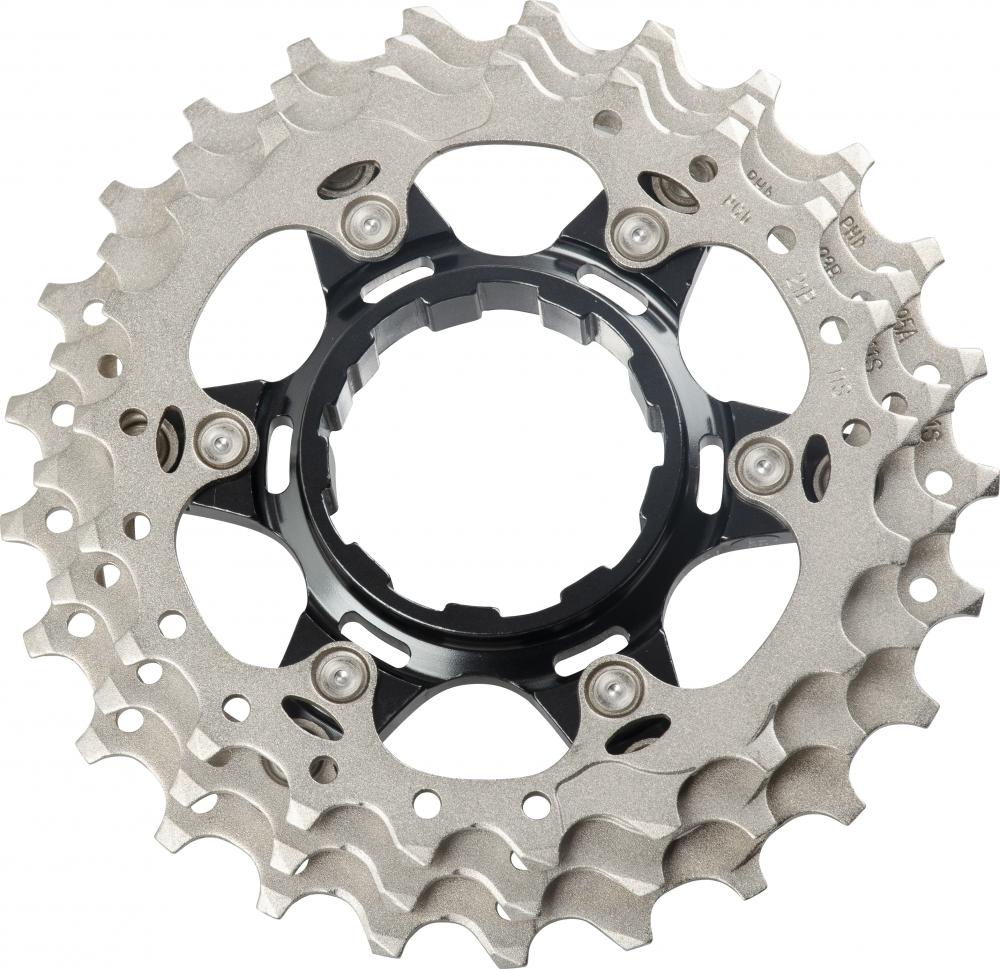 SHIMANO Ritzel für CS-R8000 21-23-25 Zähne, 12-25