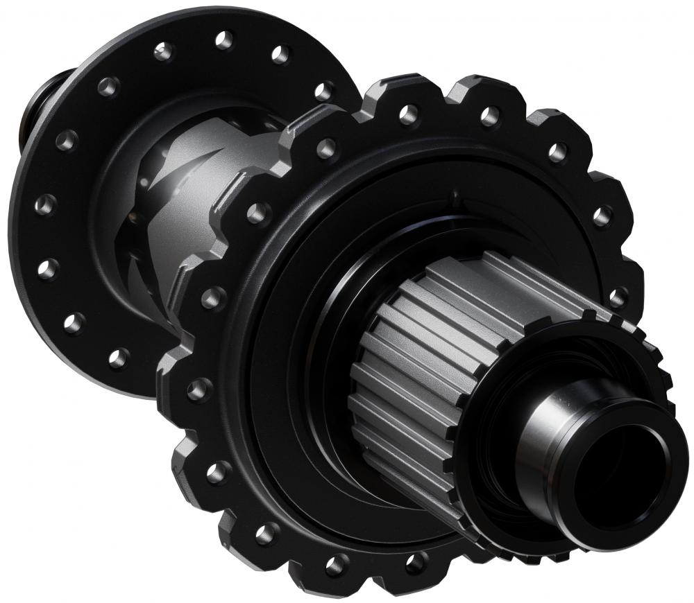 SHIMANO Hinterradnabe XTR FH-M9210-B,148x12 mm 28L - 148x12 mm, 12 mm, 28L